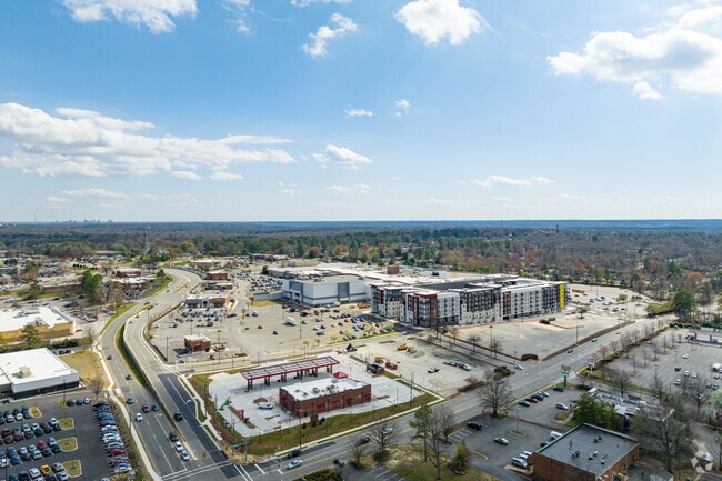 Regency has undergone many changes in recent years, adding housing and retail options.