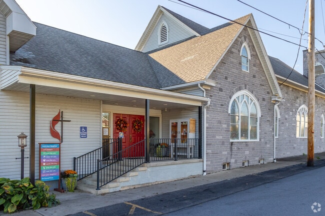 Several denominations are found in Howard.