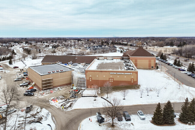 Heritage Christian Academy is a private Lutheran school.
