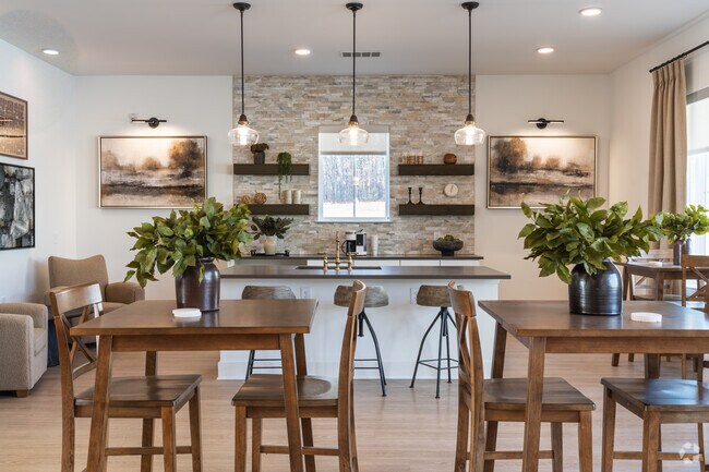 Clubhouse Kitchen