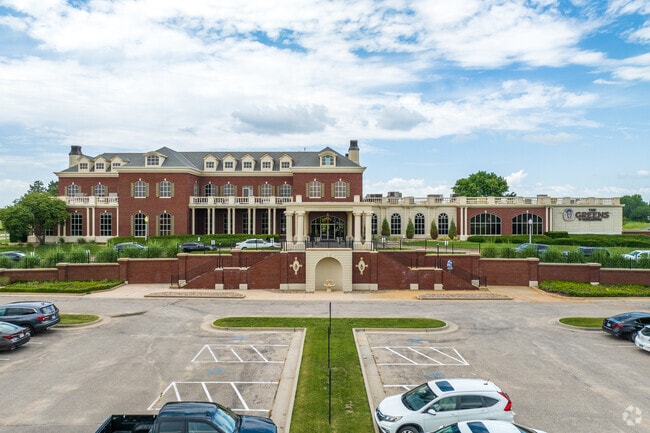 The Greens at Terradyne is a prestigious country club in Andover.