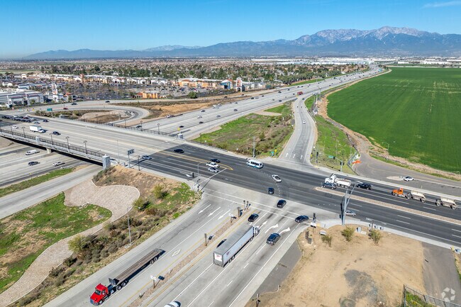 Route 15 conveniently connects Mira Loma residents to the best of the Inland Empire.