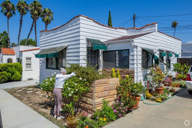 Bryant residents take great pride in maintaining their homes.