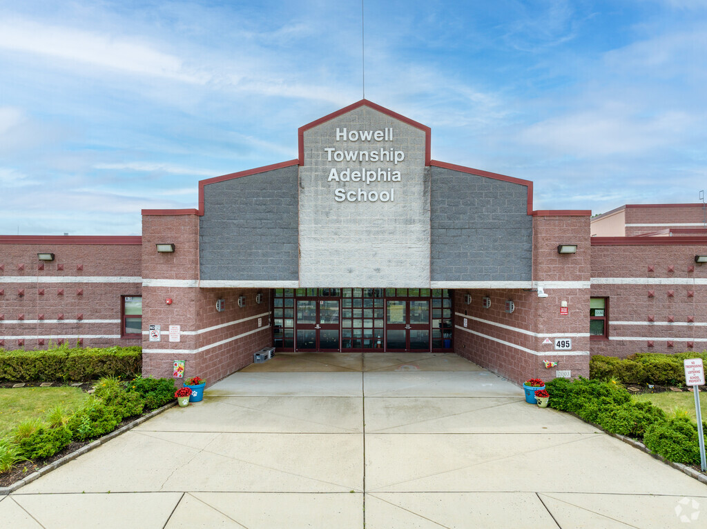 Adelphia Elementary School aims to empower their students to strive for excellence.
