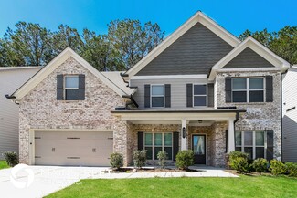 727 Overlook Gln Dr, Lawrenceville, GA 30045