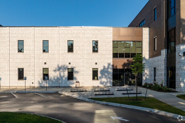 Vel Phillips Middle School