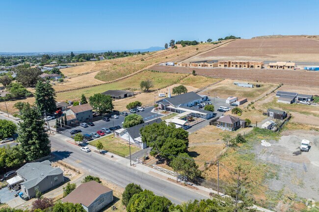 Calvary Christian Academy is in Napa County.