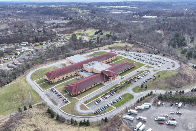 Penn Hills Elementary School has 1,312 students.