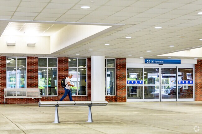 The Richmond International Airport is a short drive from Eastern Henrico.