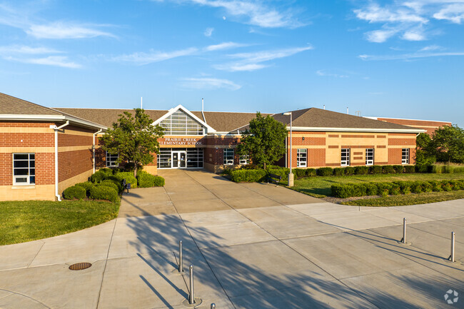 Prairie Creek Elementary is known for its students’ outstanding academic achievement.