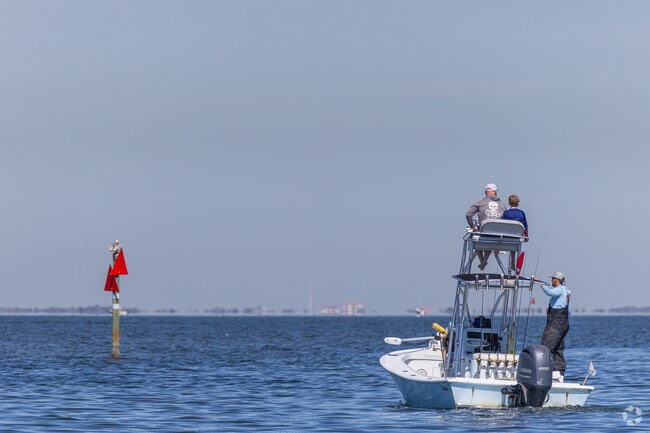 Set sail for adventure in Anna Maria.