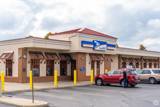 The Veradale neighborhood offers a local post office within the neighborhood.