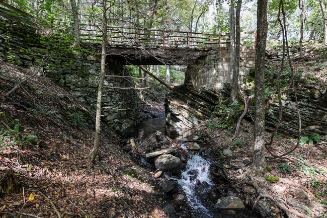 George Dudley Seymour State Park protects a valuable mile of Connecticut River frontage.