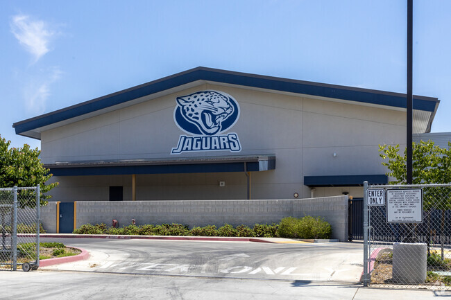 The Jaguars are the mascot of Jackson Elementary School in Sanger.