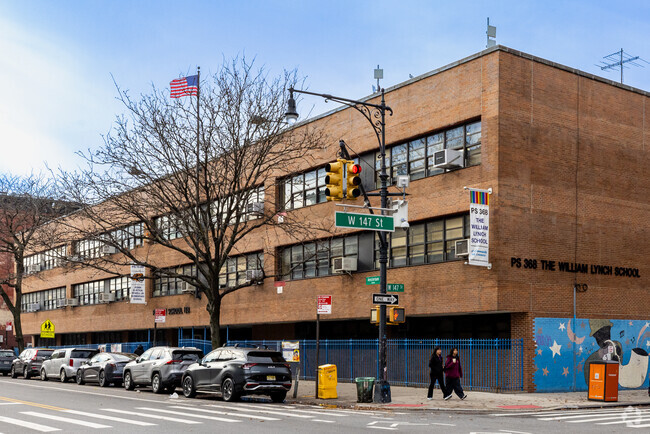 P.S. 368 The William Lynch School