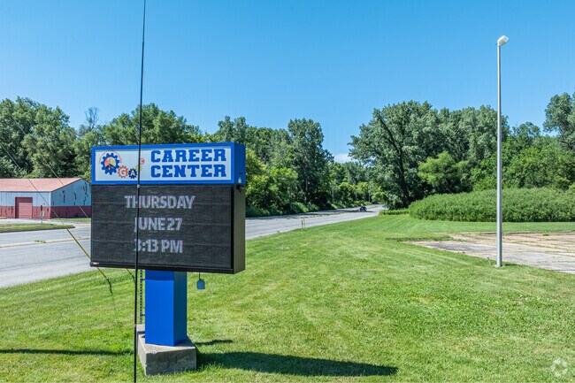 Gary Virtual Academy is in Glen Park in Gary, IN.