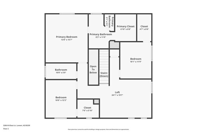 5206 W Glass Ln, Laveen, AZ 85339 - photo 3