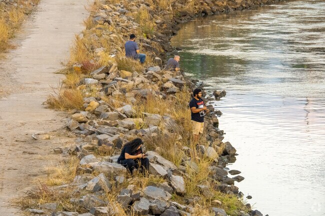 Cast a rod and enjoy an afternoon fishing at any of the water bodies around Shannon Hills.