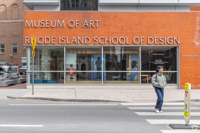 Explore the RISDI Museum of Art in College Hill, Providence for a unique experience.