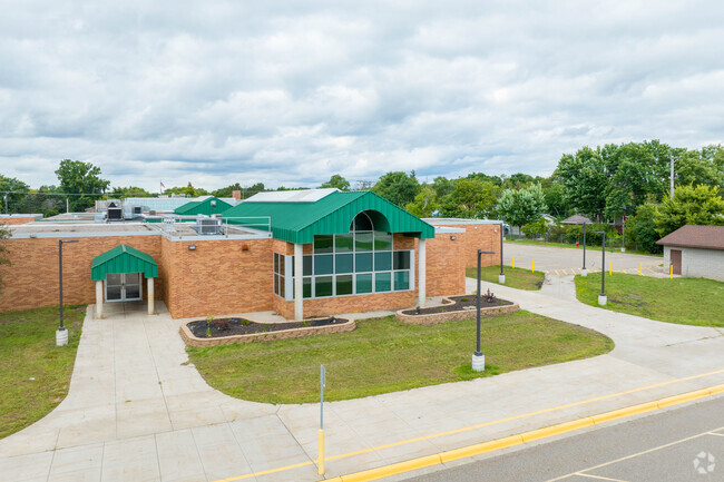 Monroe Elementary has 38 full-time teachers dedicated to student success.