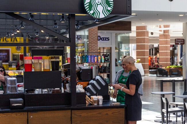 No matter where you are in Brandon you're always close to a place to cure the cravings.