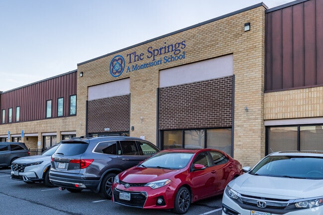 Discover a world of child-centered learning at The Springs at Montessori School.