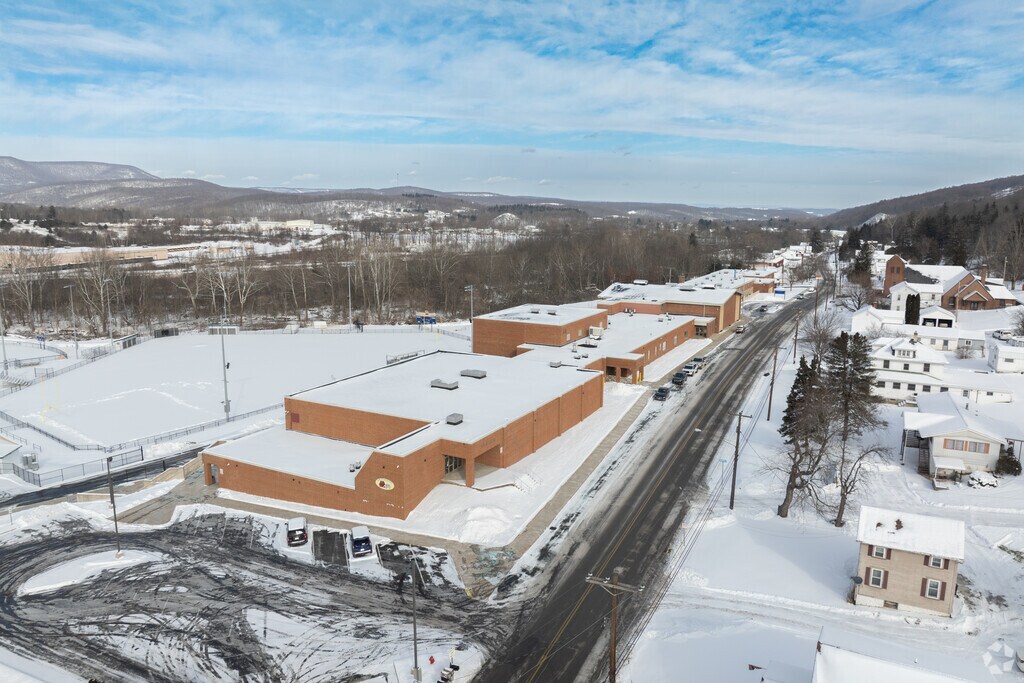 Claysburg-Kimmel High School is home to the Bulldogs.