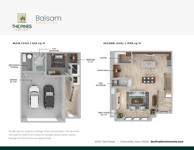 736 S My Way, West Des Moines, IA 50266 - photo 2