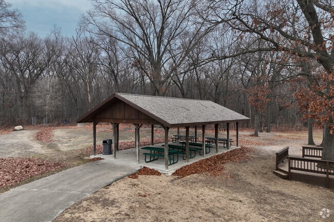Stranahan Elementary Picnic Shelter