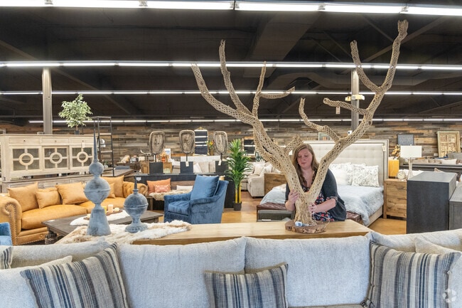 Find the perfect decoration for your home at Latitudes Unique Furnishings.