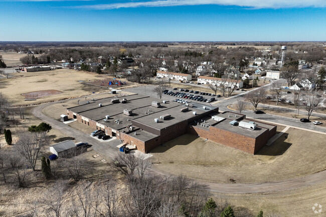 Montrose Elementary School focuses on STEM-based learning.