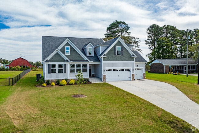 Pleasant Grove is seeing an influx of new home construction.