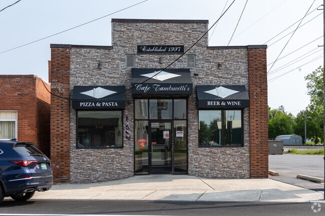 Cafe Tamburelli's has been serving food in the Greenwood neighborhood since 1997.