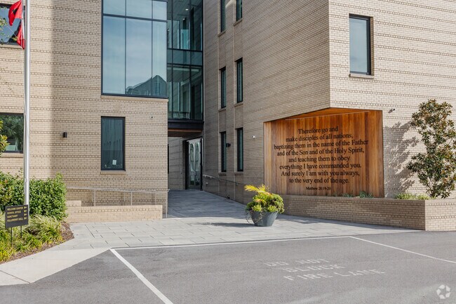 First Baptist School in Charleston is located in Charlestowne.