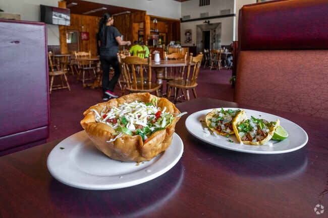 Nuestro Sabor serves delicious mexican fare in Harrisburg, Oregon.