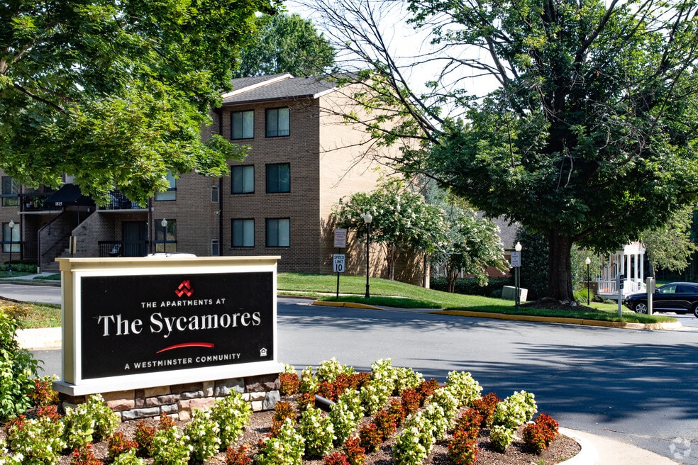 The Apartments at The Sycamores, Reston, VA 20190 - photo 1