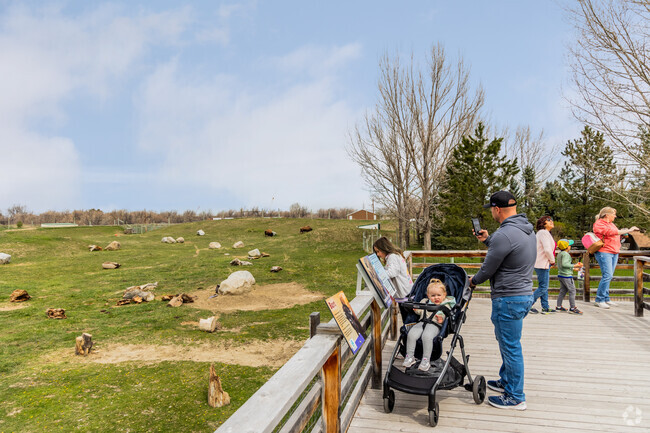 The Montana Zoo is the perfect place to bring the family on weekends in South Side.