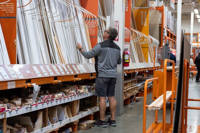 Lynn Ranch has all the major retail stores, allowing you to check off your shopping list.