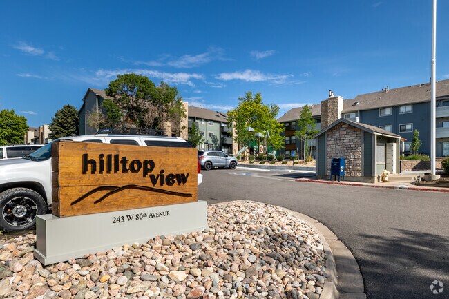 Hilltop View Apartments, Denver, CO 80221 - photo 2