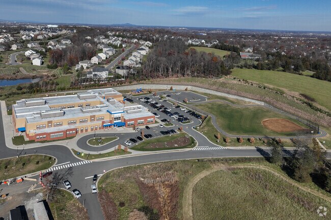 Waxpool Elementary School is located in Asburn, Virginia.