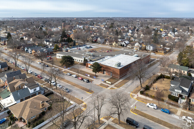 Evelyn Alexander School is a public school in North Chicago, IL.