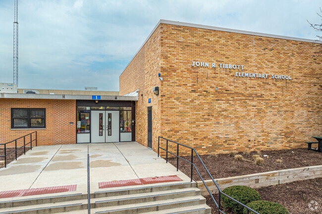 John R Tibbott Elementary School
