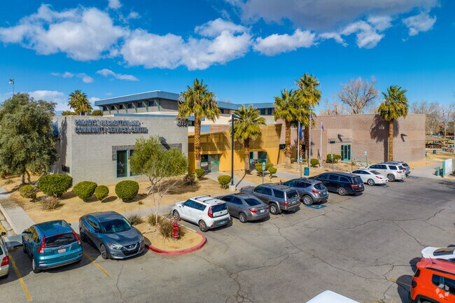 Paradise Valley East Recreational Center has countless family-friendly programs in Nevada.