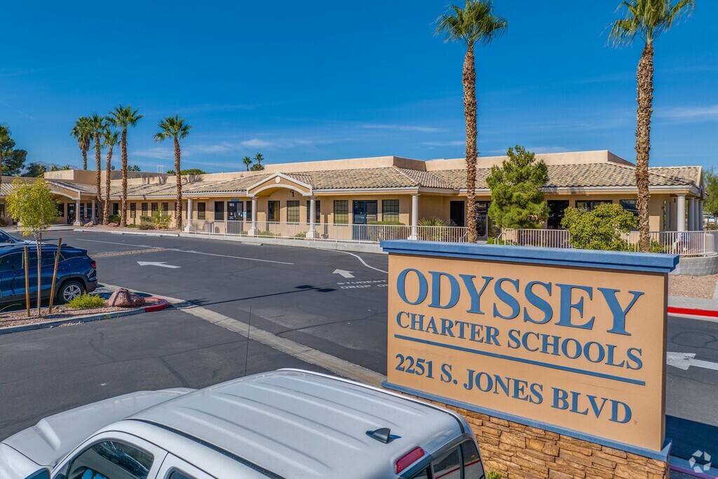 Odyssey Charter School, Las Vegas NV Rankings & Reviews