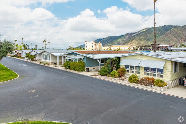 Manufactured homes in Soboba blend contemporary features with a serene setting near Soboba Casino.