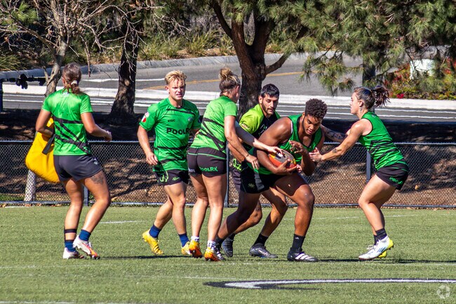 There are many parks to play a variety of sports in San Clemente City.