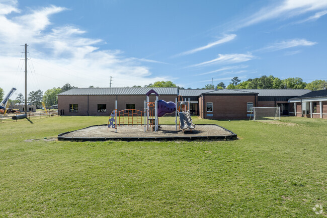 High-quality teachers and supportive parents help students meet and exceed standards.