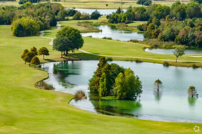 Wetlands golf course welcomes players of all ages and skill levels.