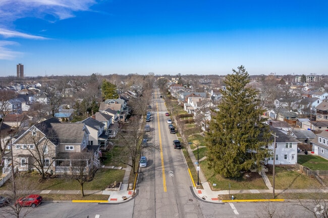 Your dream home awaits in the charming community of Grandview Heights.