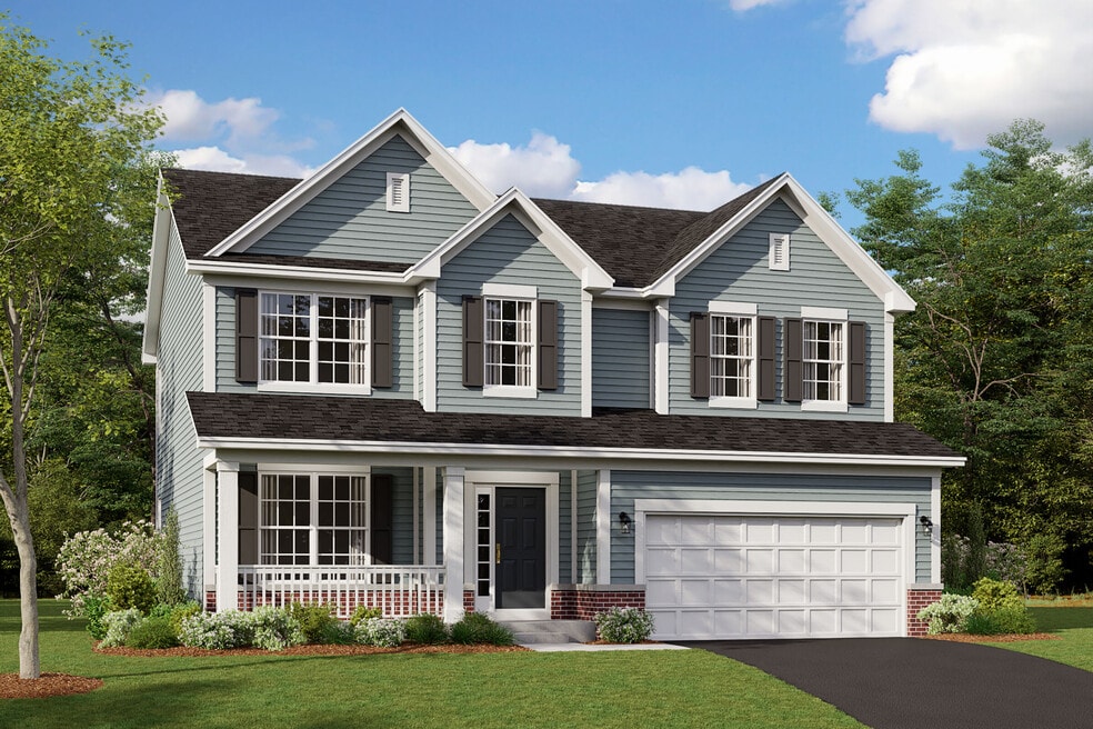 10736 Ashlar Rd, Huntley, IL 60142 - photo 1